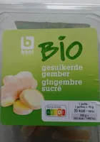 Gingembre sucré