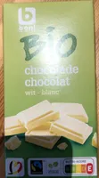 Chocolat blanc