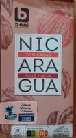 Nicaragua noir
