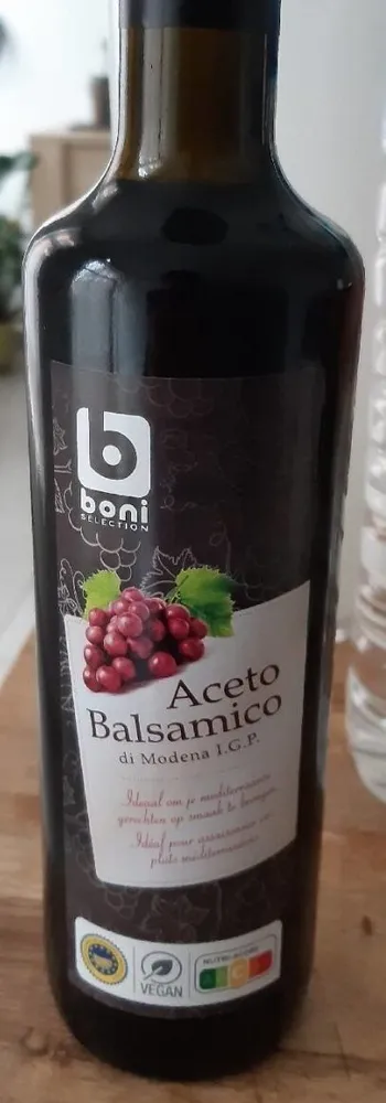 Vinaigre balsamique igp