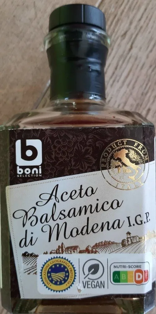 Aceto Balsamico di Modena IGP