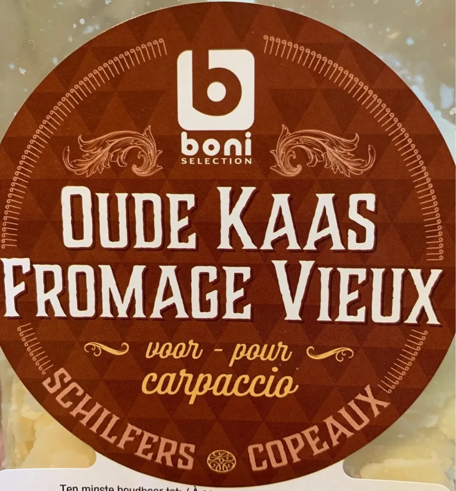 Fromage Vieux