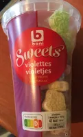 Sweets violettes