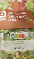 Salade mix extra