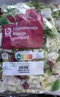 Mélange gourmand