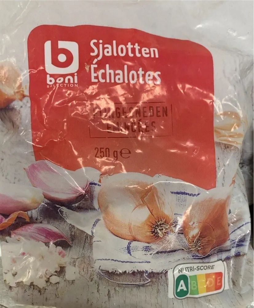 Emince dechalote