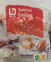 Emince dechalote