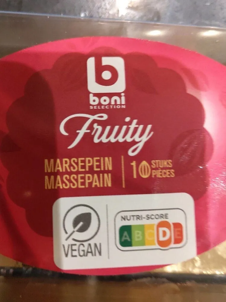 Fruity Marsepein (Boni)