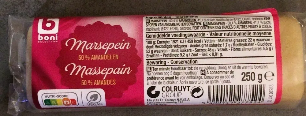 Massepain