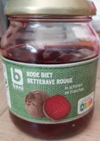 Betterave rouge