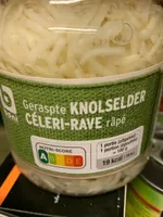 Celeri rave rapé