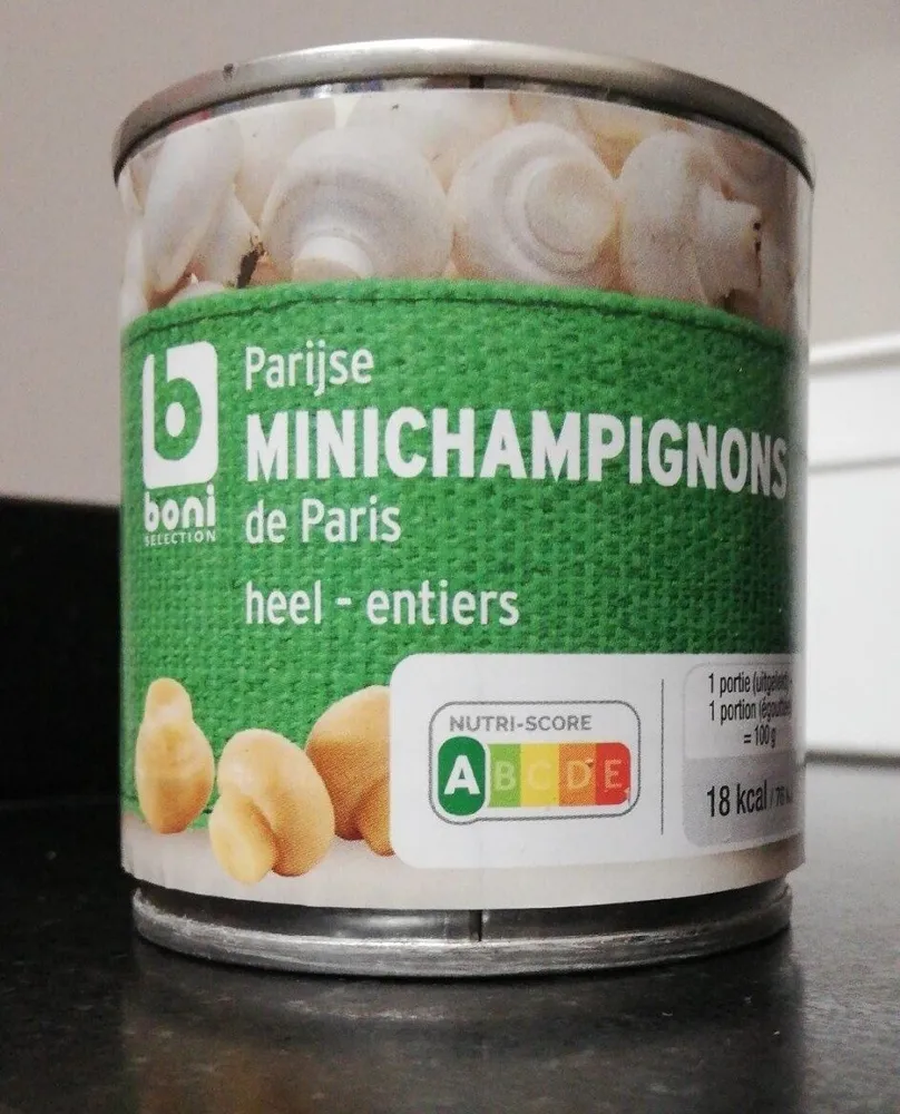 Champignon de Paris