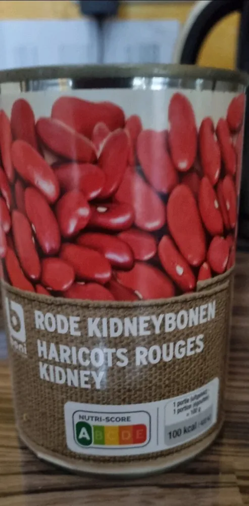 Rode kidneybonen