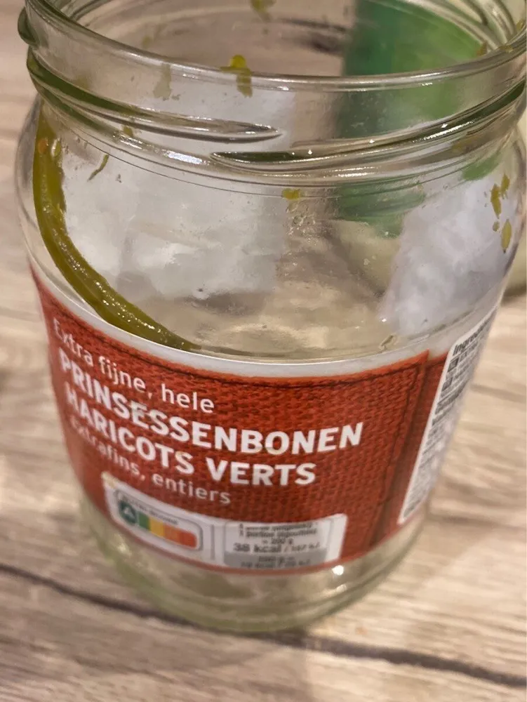 Haricots vert