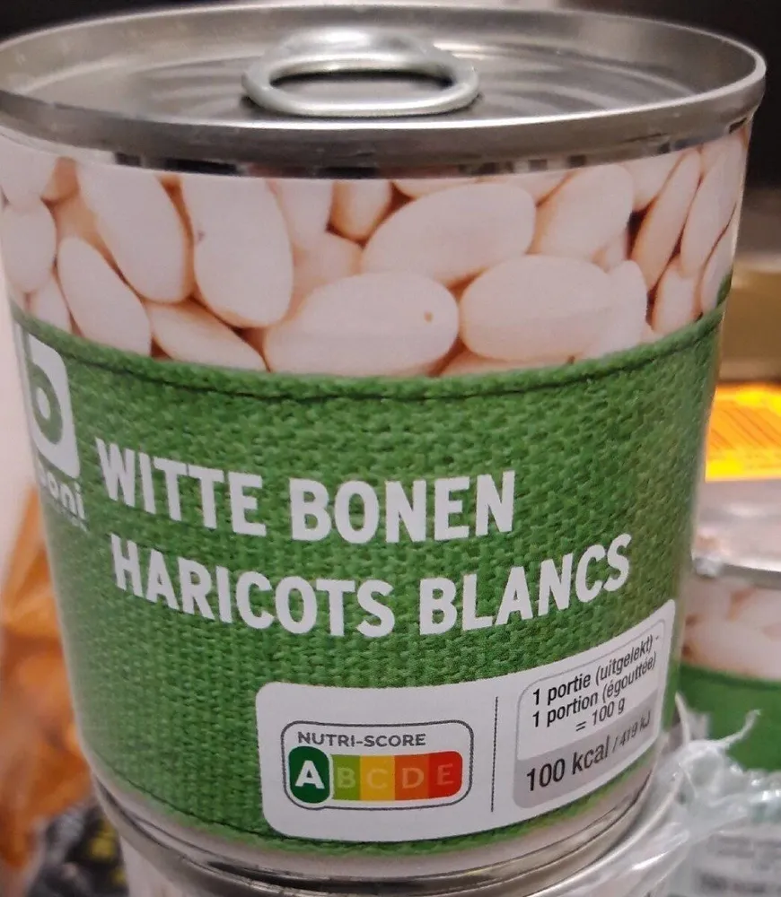 Haricots blancs