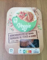 Veggie bruger quinoa