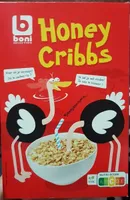 M.A.J honey cribbs