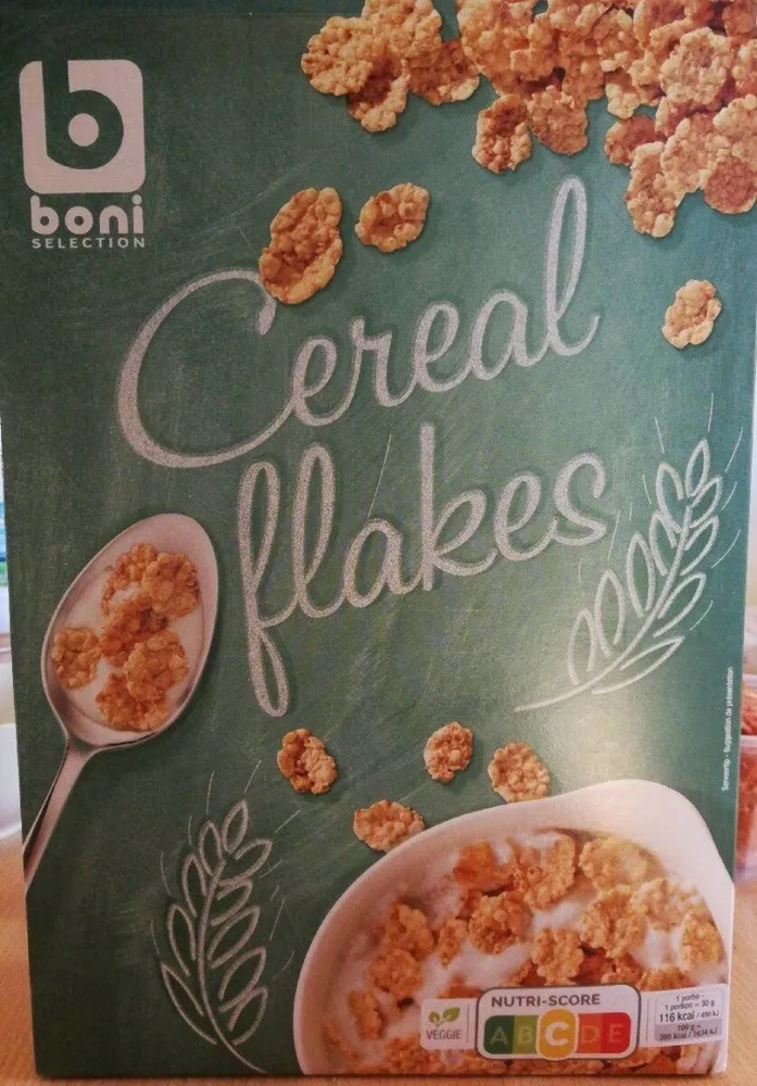 Cereal flakes