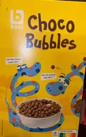 Choco Bubbles