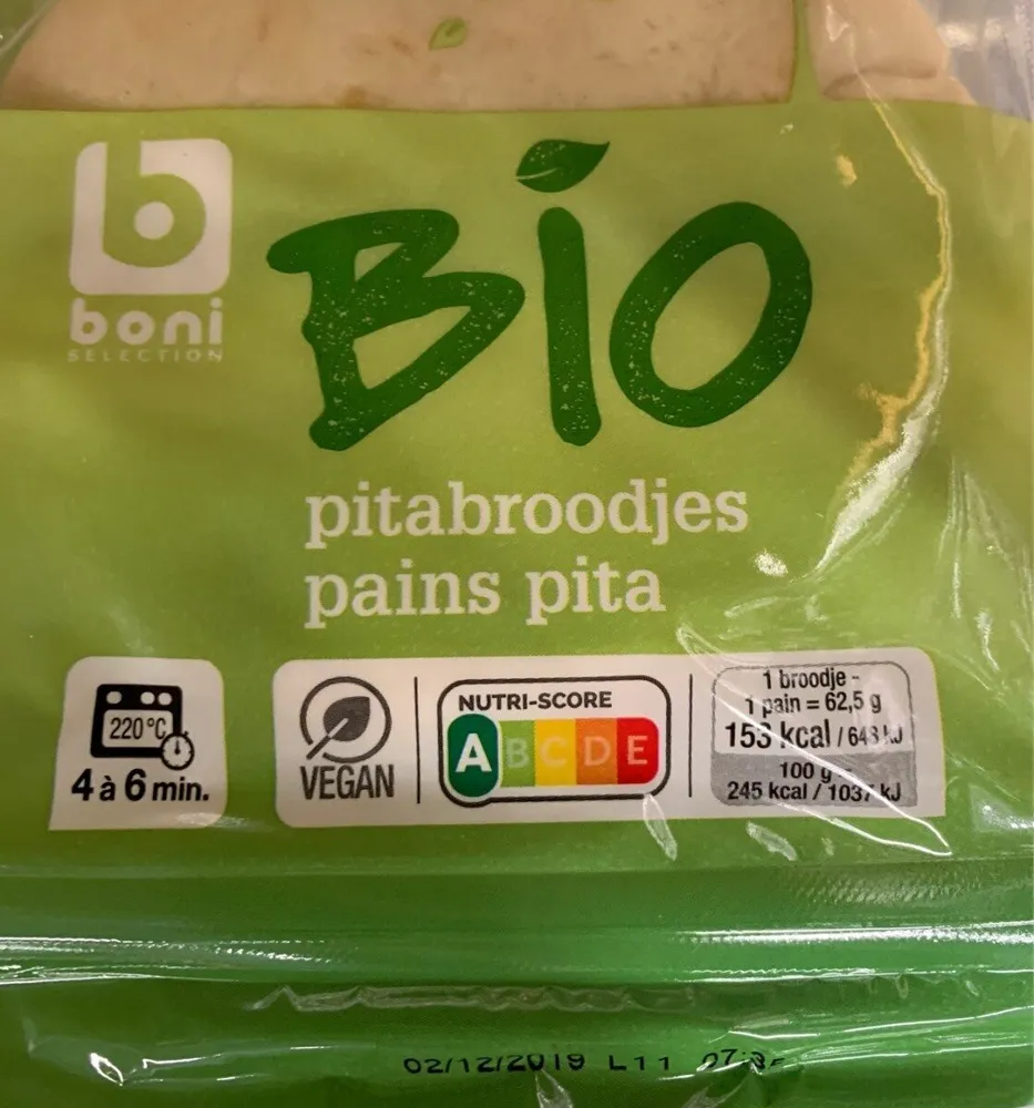 Pains pita