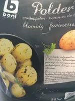 Polder aardappelen
