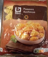 Pommes duchesse