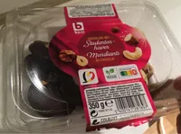 Mendiants au chocolat