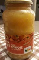 Compote de pommes
