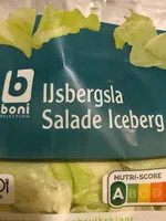 Salade iceberg