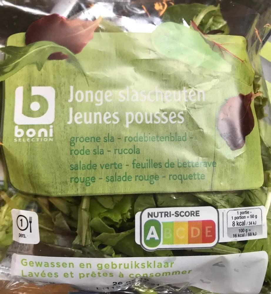 Jeunes Pousses