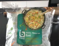 Melange wok
