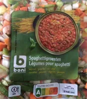 Spaghettigroenten