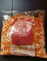 Mélange de crudités