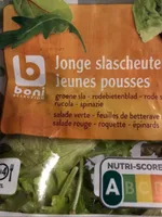 Jeunes pousses