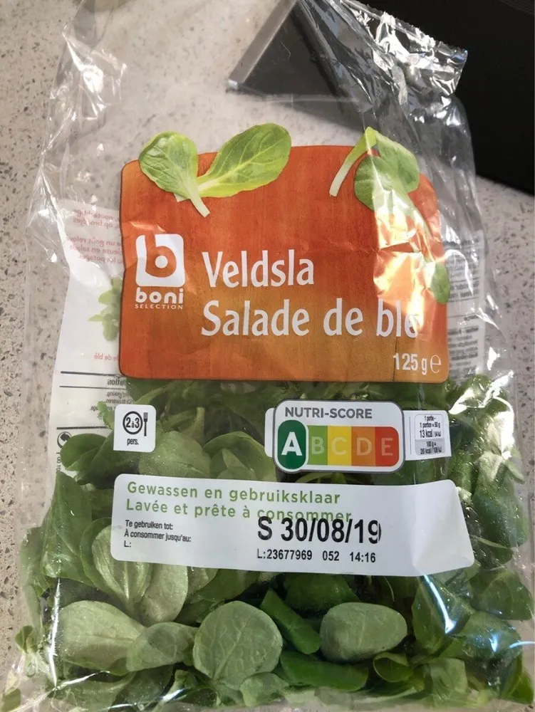 Salade de blé