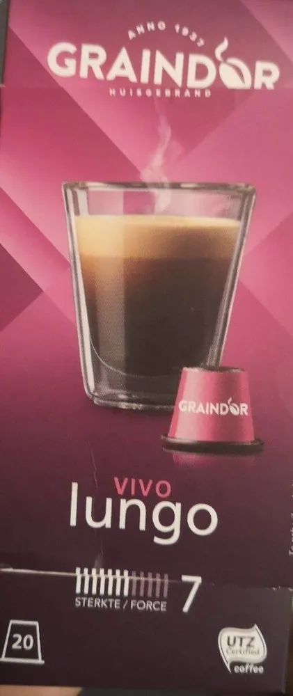 Vivo lungo