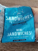 Sandwiches au beurre