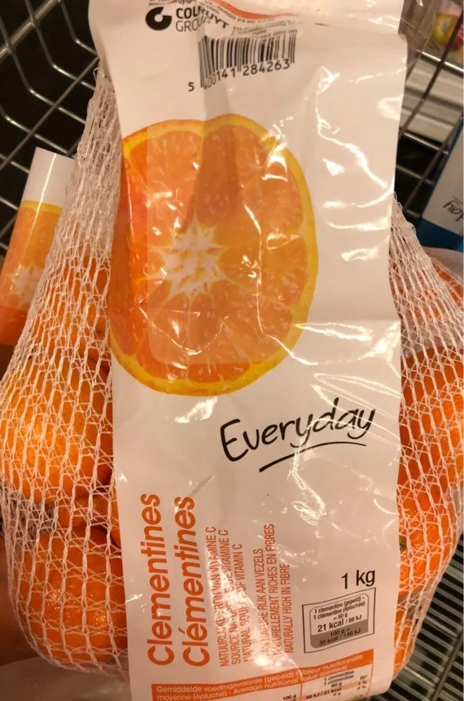 Everyday Clementines
