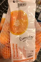 Everyday Clementines