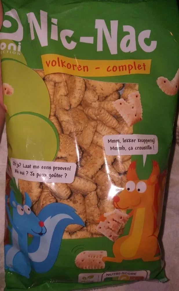 Nic-Nac complet