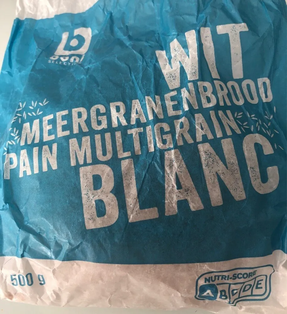 Pain multigrain blanc