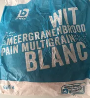 Pain multigrain blanc