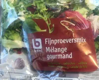 Mélange gourmand