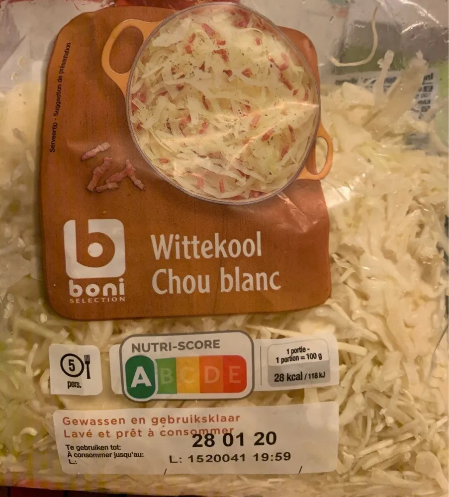 Chou blanc