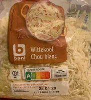 Chou blanc