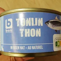 Thon au naturel