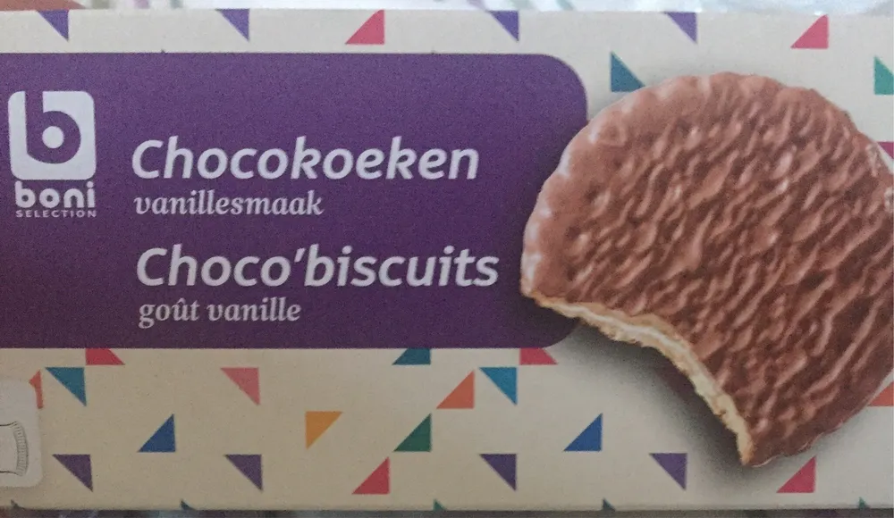 Choco'biscuit