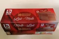 30 Minichocolats