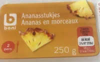 Pineapple Pieces