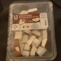 Kokosnootstukjes